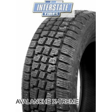 Interstate AVALANCHE X-TREME 215/60R15 94T  / Ziema