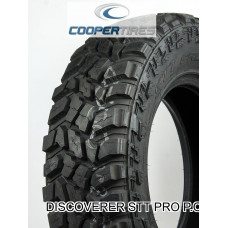 Cooper DISCOVERER STT PRO P.O.R 265/75R16 123/120K  / Vasara