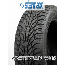 Starmaxx ARCTERRAIN W860 205/55R16 91T  / Ziema