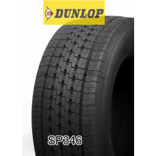 Dunlop SP346 385/65R22.5 160K158L  / Vasara