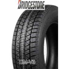 Bridgestone DM-V3 265/50R19 110T  / Ziema