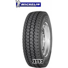 Michelin XTY2 265/70R19.5 143/141J(144F)  / Vasara
