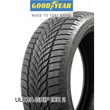 Goodyear ULTRA GRIP ICE 2 245/45R18 100T  / Ziema