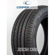 Cooper ZEON CS8 225/40R18 92Y  / Vasara