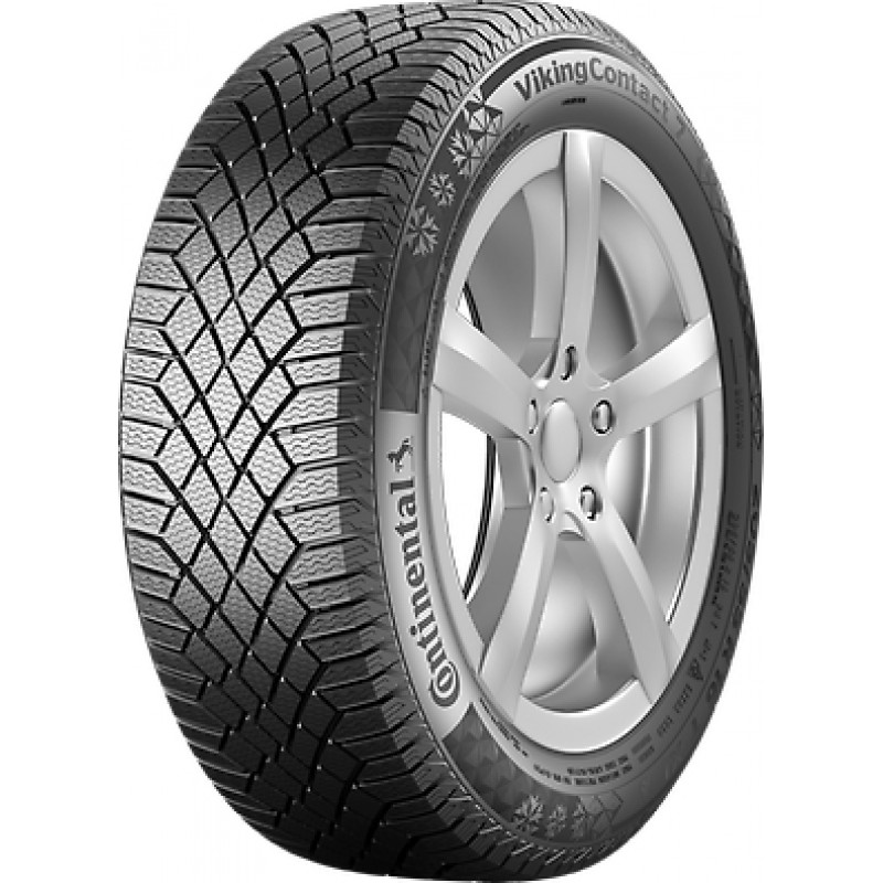 Continental 195/65R15 CONTINENTAL VIKINGCONTACT7 95T TL XL