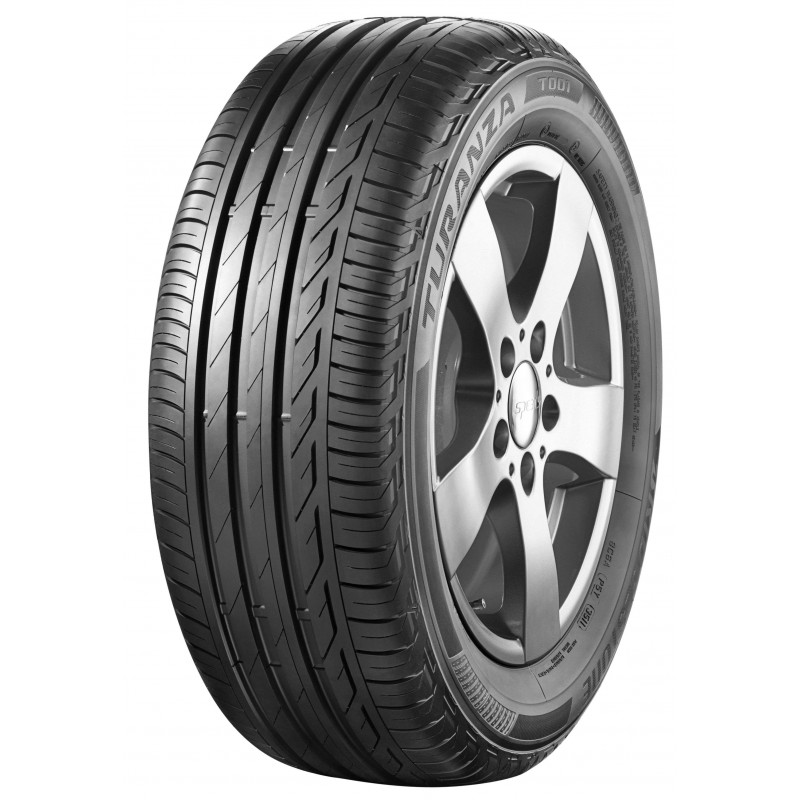 Bridgestone 205/60R16 BRIDGESTONE T001 92H TL DOT15 (bez atgriešanas iespējām)