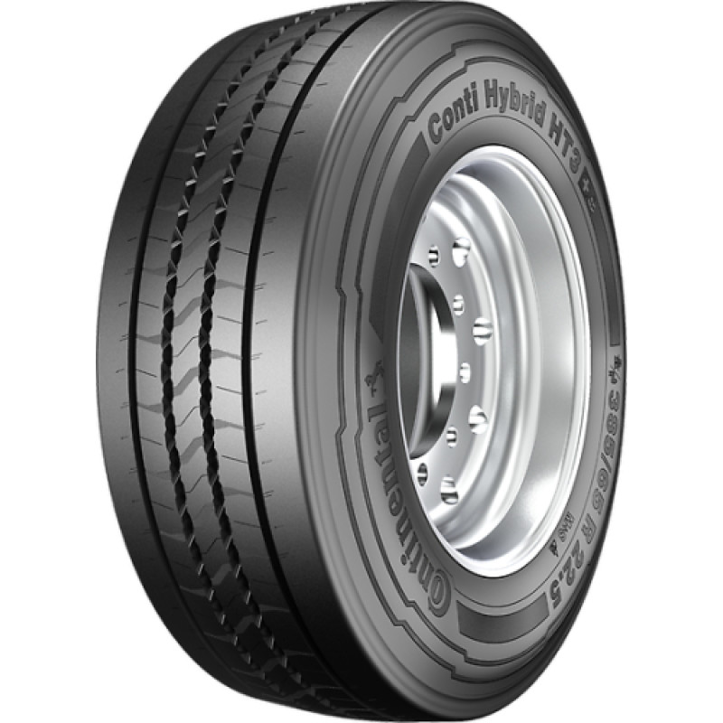 Continental 385/65R22.5 CONTINENTAL ContiHybrid HT3+  HL EU LRL 20PR 164K M+S 3PMSF