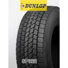 Dunlop SP362 385/65R22.5 160/K  / Vasara