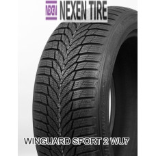 Nexen WINGUARD SPORT 2 WU7 275/40R20 106W  / Ziema