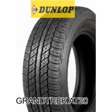 Dunlop GRANDTREK AT20 245/65R17 111S  / Vasara