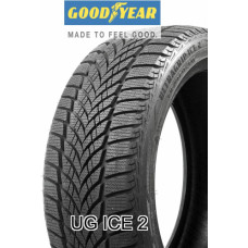 Goodyear UG ICE 2 245/40R19 98T  / Ziema