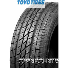 Toyo OPEN COUNTRY H/T 265/65R17 112H  / Vasara