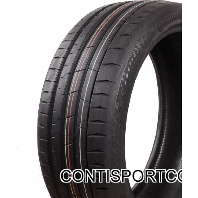 Continental ContiSportContact 7 295/30R22 103Y