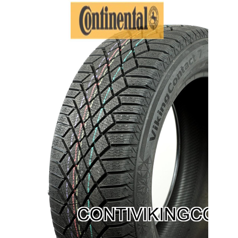 Continental ContiVikingContact 7 205/55R17 95T