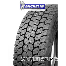 Michelin X MULTI GRIP D 315/80R22.5 156/154