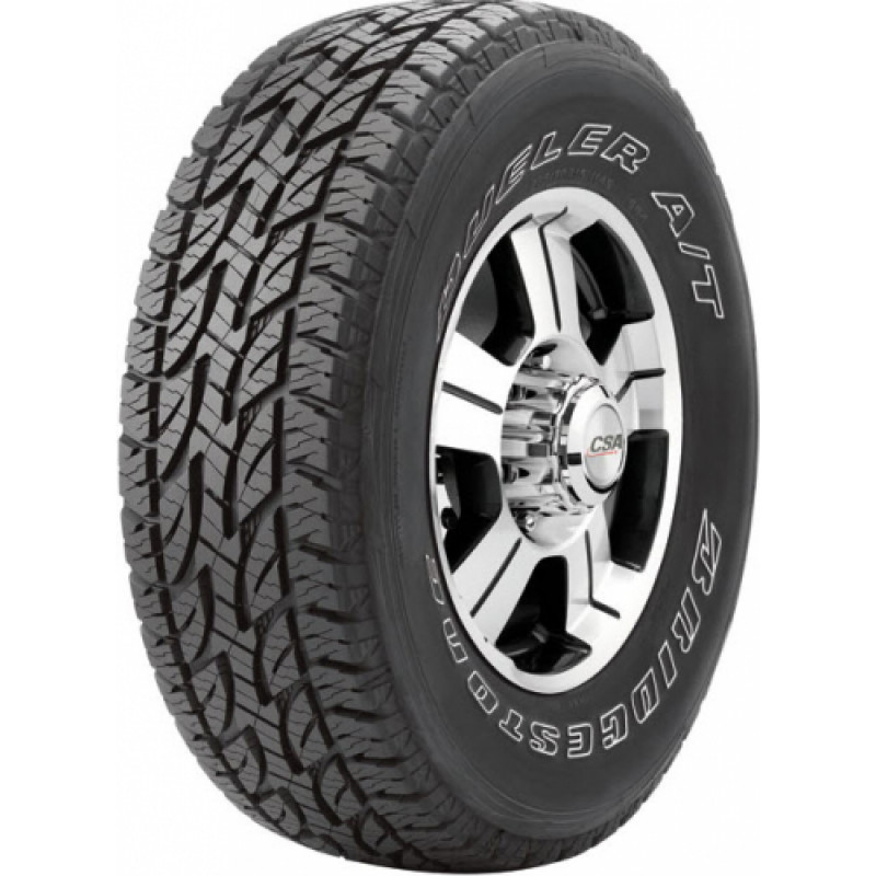 Bridgestone 265/65R17 BRIDGESTONE D693 III A/T 112S TL