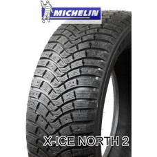 Michelin X-ICE NORTH 2 245/55R19 107R  / Ziema