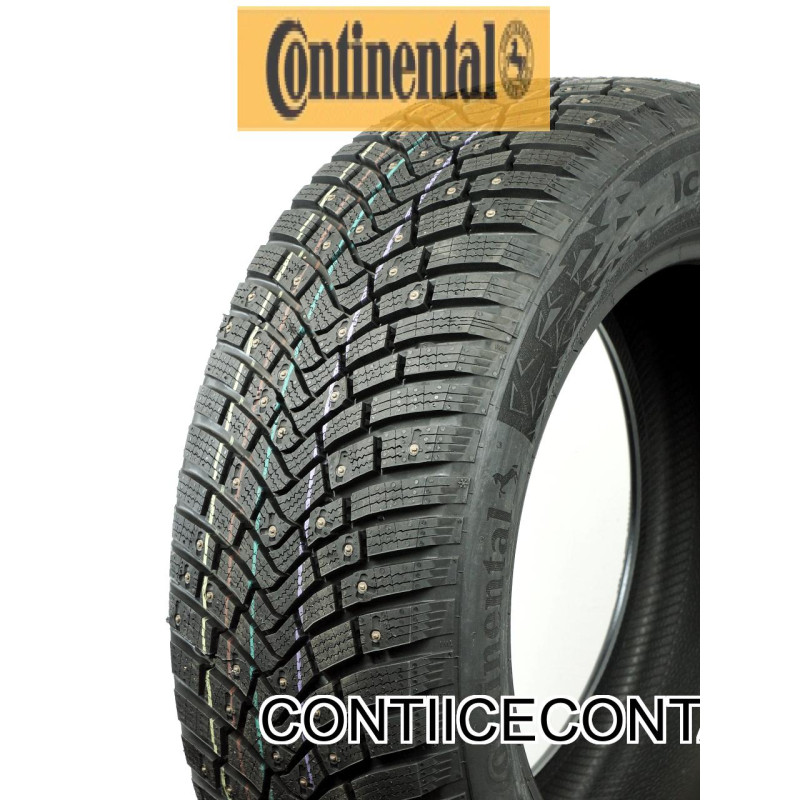 Continental IceContact 3 205/55R17 95T