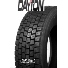 Dayton D600D 315/70R22.5 154L152M  / Vasara