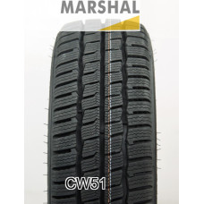 Kumho MARSHAL (Kumho) CW51 215/70R15 109/107R  / Ziema