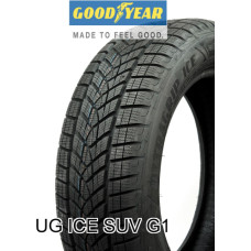 Goodyear UG ICE SUV G1 215/55R18 99T  / Ziema