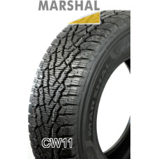 Kumho MARSHAL (Kumho) CW11 205/65R16C 107/105R  / Ziema