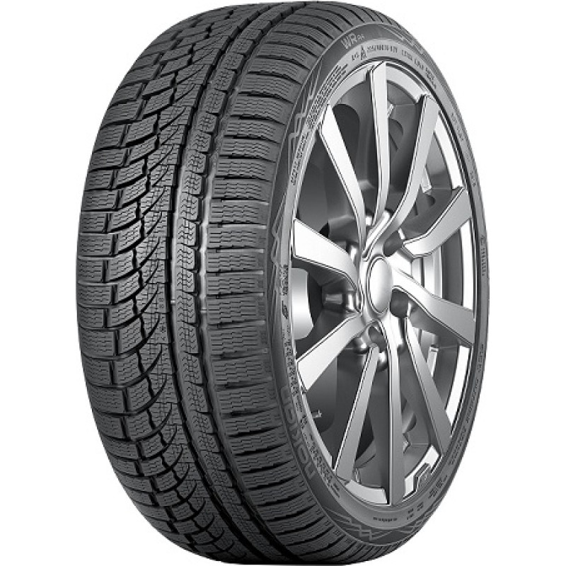 Nokian WR A4 235 / 55 R17 103V 103V