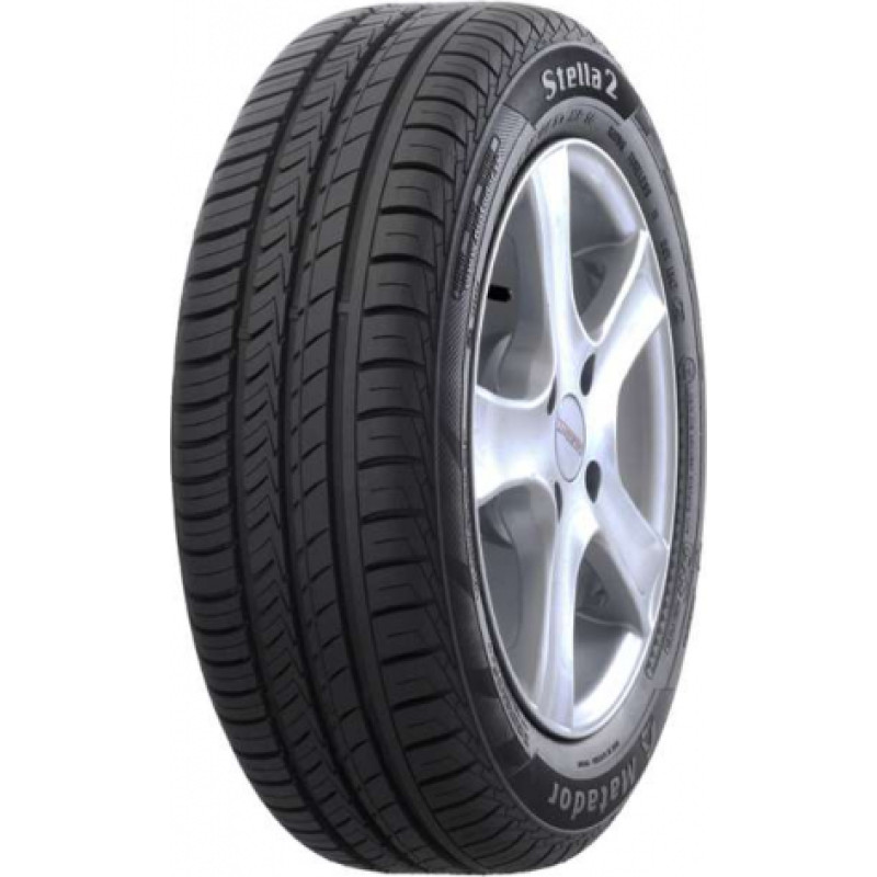 Matador 175/65R15 MATADOR MP16 84T DOT15 (bez atgriešanas iespējām)