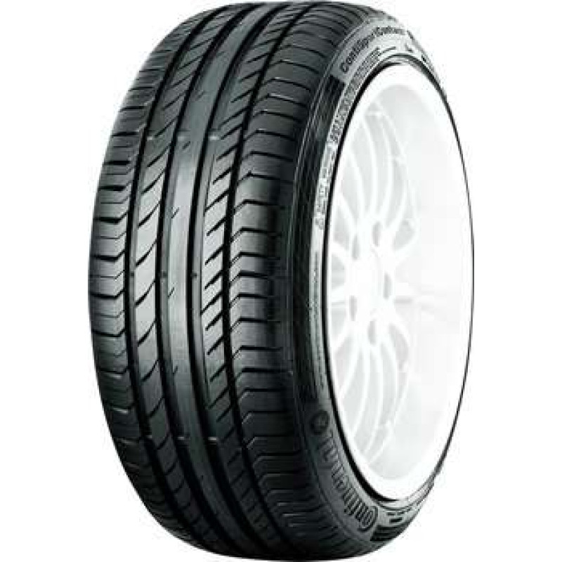 Continental 235/60R18 CONTINENTAL SPORTCONTACT 5  SUV VOL FR 103H TL