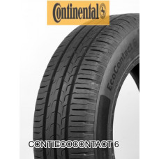 Continental ECOCONTACT 6 195/55R16 87H  / Vasara