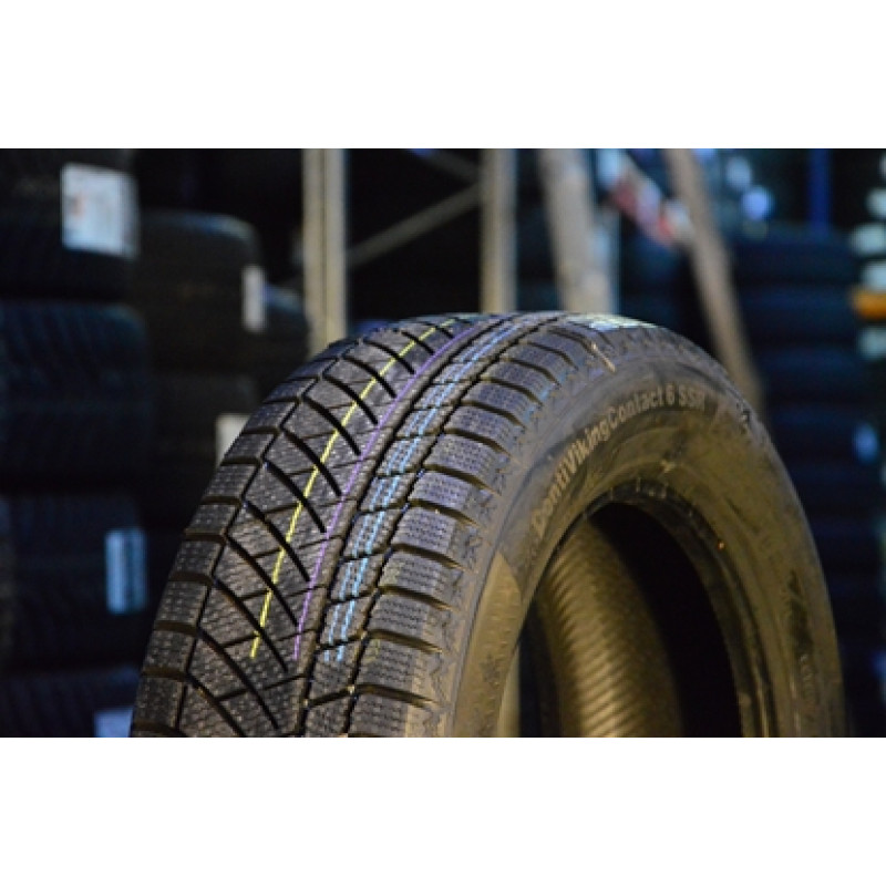 Continental VIKINGCONTACT 6 285 / 65 R17 116T 116T