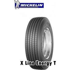 Michelin X LINE ENERGY T 245/70R17.5 143/141 J  / Vasara