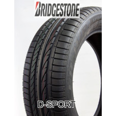 Bridgestone D-SPORT 265/60R18 110H  / Vasara