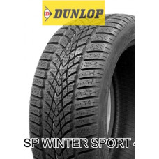 Dunlop SP WINTER SPORT 4D 235/45R17 97V  / Ziema