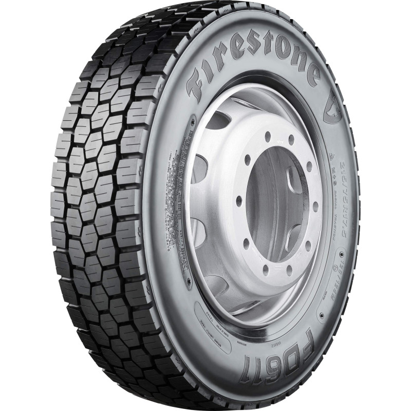 Firestone 235/75R17.5 FIRESTONE FD611 132M/130M TL