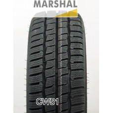 Kumho MARSHAL (Kumho) CW51 215/65R16 109/107R  / Ziema