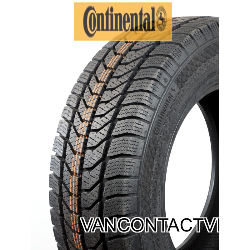 Continental VanContactViking 235/65R16C 121/119N