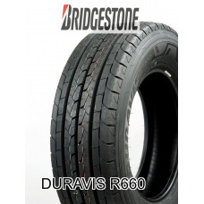 Bridgestone DURAVIS R660 205/65R16C 107T  / Vasara