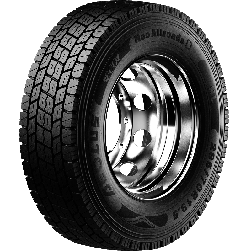 Aeolus 235/75R17.5 AEOLUS NEO ALLROADS D 16PR 132/130M 3PMSF TL