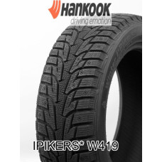 Hankook IPIKERS* W419 195/55R15 89T  / Ziema