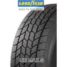 Goodyear UG MAX S 385/65R22.5 160K158L  / Vasara