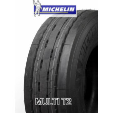 Michelin MULTI T2 235/75R17.5 143/141J  / Vasara