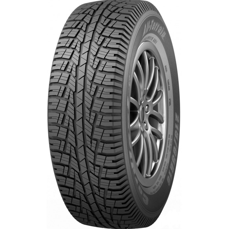 Cordiant 235/75R15 CORDIANT ALL TERRAIN 109S DOT18 (Bez atgriešanas iespējām)