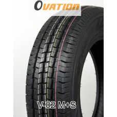 Ovation V-02 M+S 195/80R15 106/104R  / Vasara