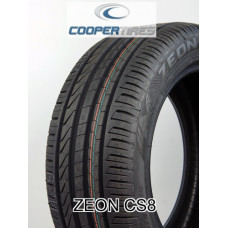 Cooper ZEON CS8 185/55R15 82V  / Vasara