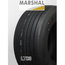 Kumho MARSHAL (Kumho) LT03 385/55R22.5 160L  / Vasara