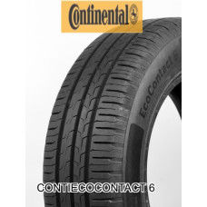 Continental ECOCONTACT 6 215/65R17 99H  / Vasara