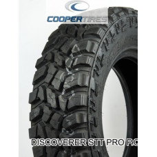 Cooper DISCOVERER STT PRO P.O.R 35X12.50R20 101Q  / Vasara