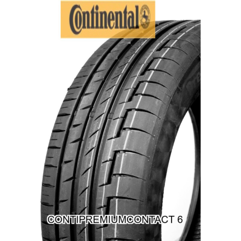 Continental ContiPremiumContact 6 255/55R19 111Y