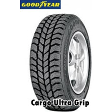 Goodyear CARGO ULTRA GRIP 195/65R16 104T  / Ziema